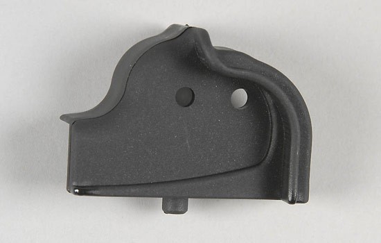 Belt Tensioner Plastic Housing, 4WD, left