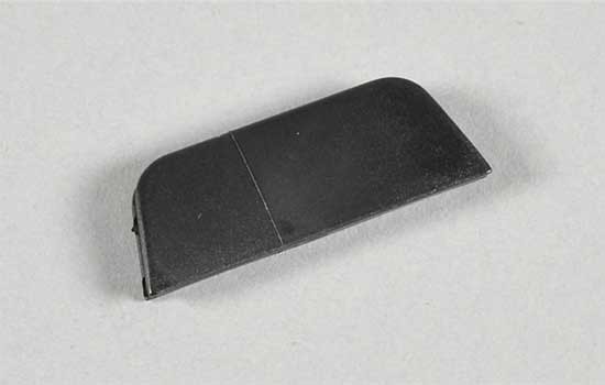 Belt channel cover