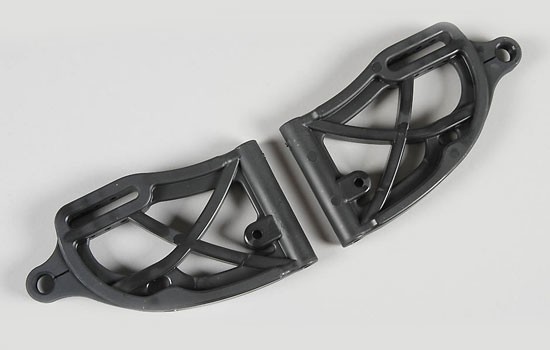 Front Lower Plastic Suspension Arm, 510mm, 4WD, 2pcs