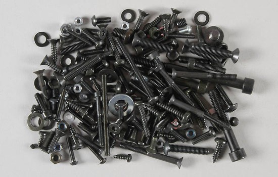 Torx screw set F1 competition