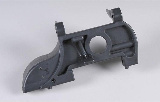 Front Diff Plastic Housing, right