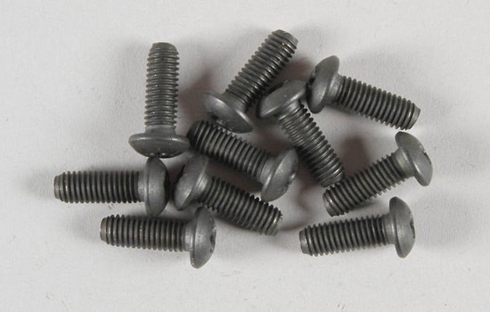 Torx Pan Head Screw M5, 10pcs