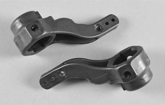 Plastic Front Hubs, 530mm, 4WD, 2pcs