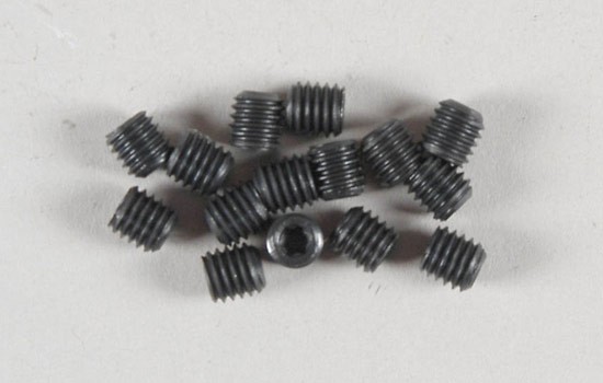 Torx Grub Screw M5, 15pcs