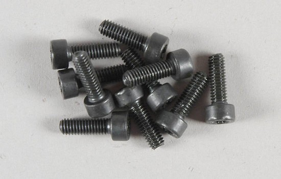 Torx Cylinder Head Screw M4 