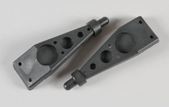 Body Mount, rear/middle 100mm, overall 2pcs
