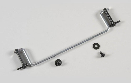 Rear Stabiliser Kit, 5mm 4WD Leopard