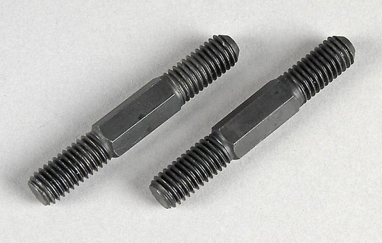 Turnbuckle M8x53mm left & right thread