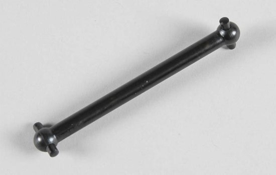 Rear driveshaft, dogbone type 90mm 1pc