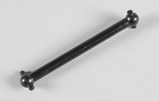 Rear driveshaft, dogbone type 96mm 1pc
