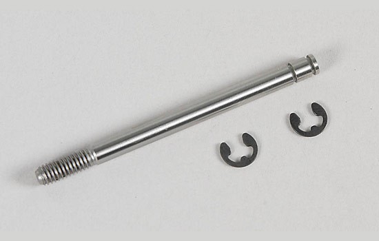 Damper Shaft, short, 