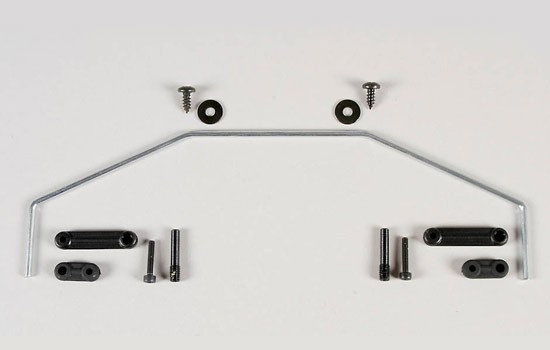 Front stabiliser set