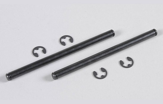 Front Upper Wishbone Pin, 6x87mm 2pcs