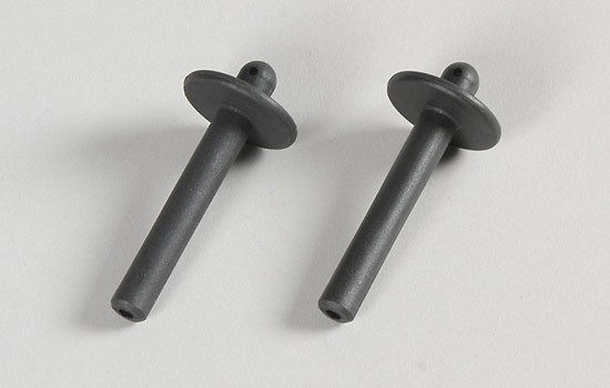 Body Mount Post, 54mm, 2pcs