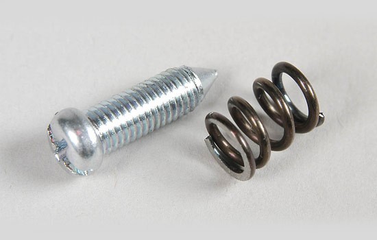 Throttle Idle Screw/Spring for G230/240/260/270