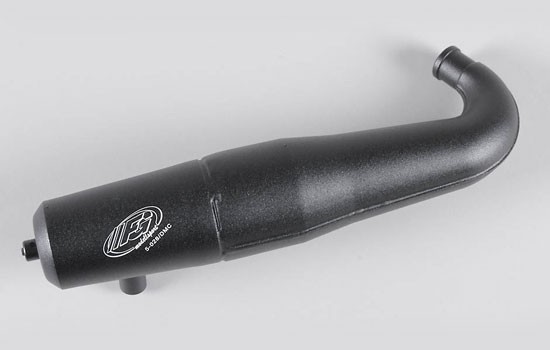 Power tuning pipe, 2wd models