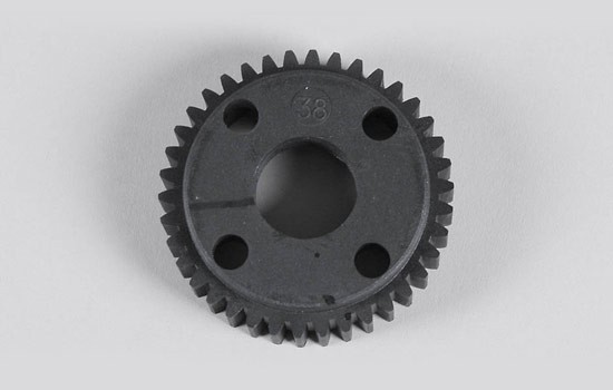 Plastic Gearwheel 38t, 2 speed