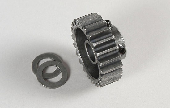 Steel Gearwheel Hardened, 22t