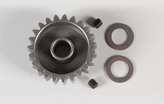 Steel Gearwheel Hardened, Profile Displaced, 22T