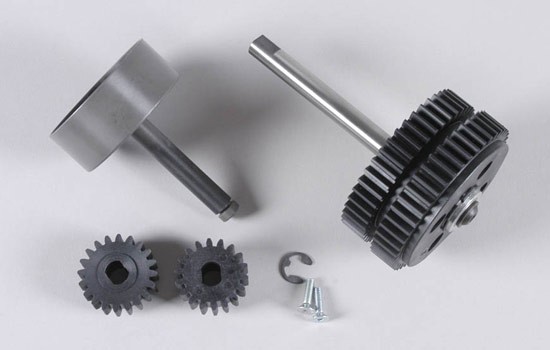 2 Speed Gearbox, 2WD, 1:6