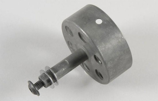 Tuning Clutch Bell, Hardened, Vented