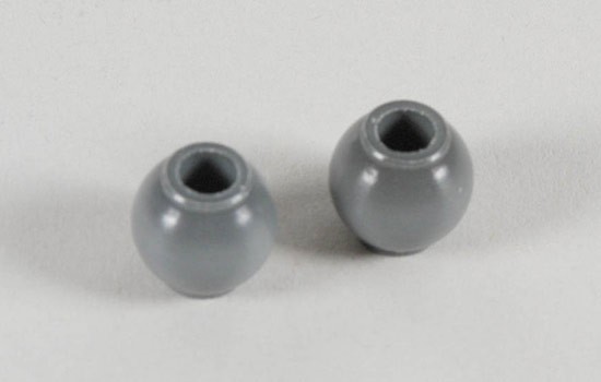 Alloy Ball Joint Ø4 10x9.5mm, 2pcs