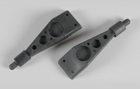 Plastic Body Mounts, middle, 114mm, overall, 2pcs