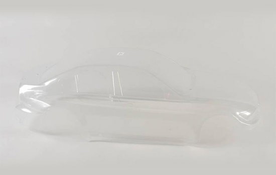 BMW 320 WTCC Main Body Section, 2.0mm, clear