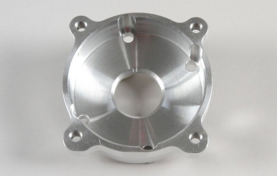 Engine coupling flange, zenoah, horizontal
