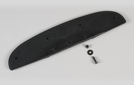 Plastic Front Bumper Blade for kit 08418