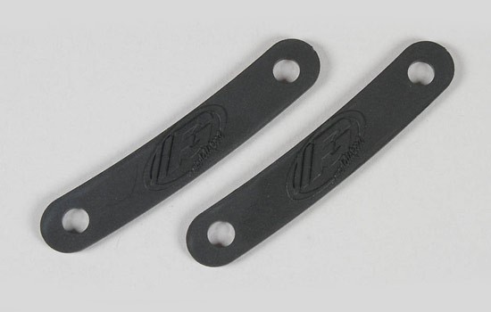 Front Bumper Foam Fixing Straps, 2pcs