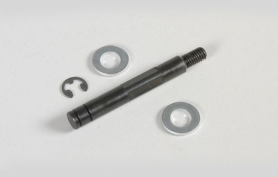 Front Axle, 65mm 