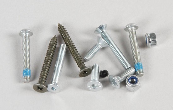 Brake Caliper Screw Set