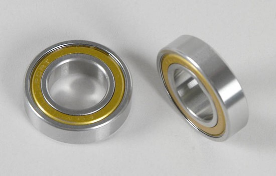 Ball Bearing 15x28x7mm, 2pcs