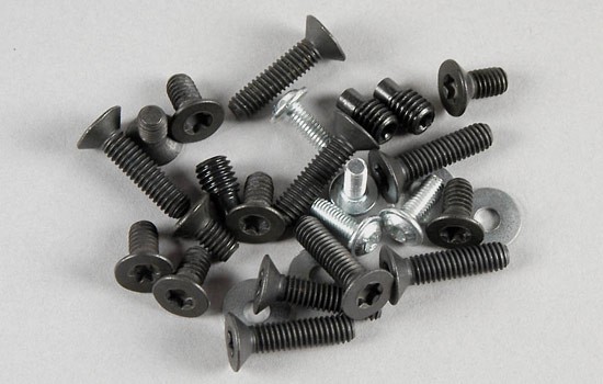 Torx Screw Set for Alloy Differential