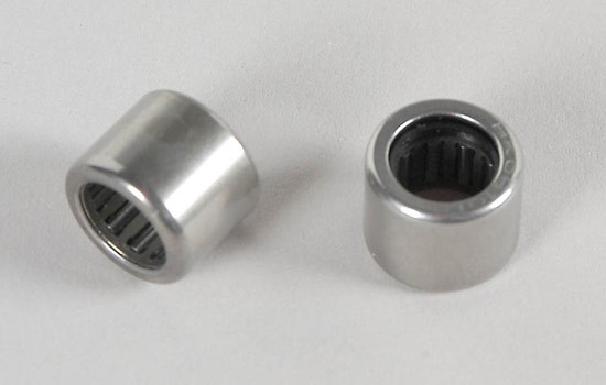 Alloy Differential Needle Bearing 12x10x8mm, 2pcs