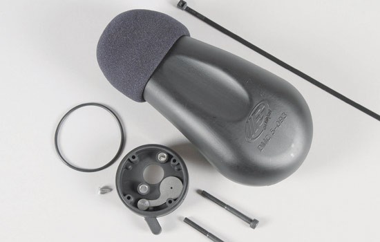 Airbox with choke set for G240/270