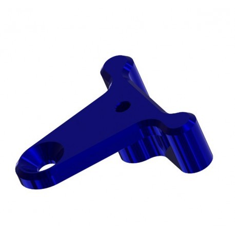 GENIUS Radio Plate Support XR4 Evo Monoservo, 1pc