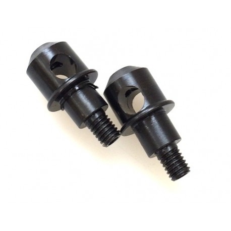 Front Rollbar Tower 5mm, 1 pcs