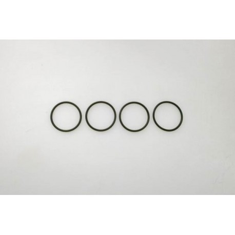 Damper Adjustment Ring O-Ring XXL 4pcs