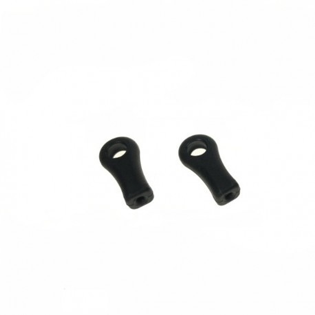 Plastic Uniball 6.8mm dia.  2pcs
