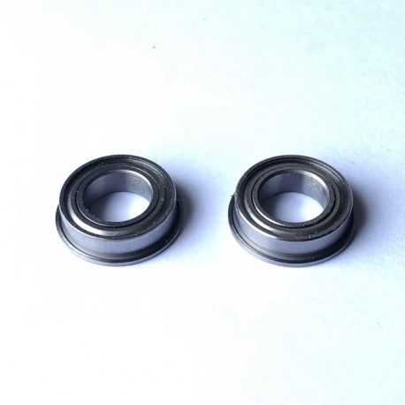 Flanged Bearings  GTC8 8x14x4mm  2pcs