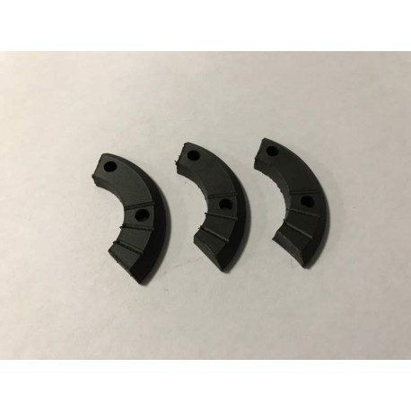 Centax Clutch Shoes 3pcs