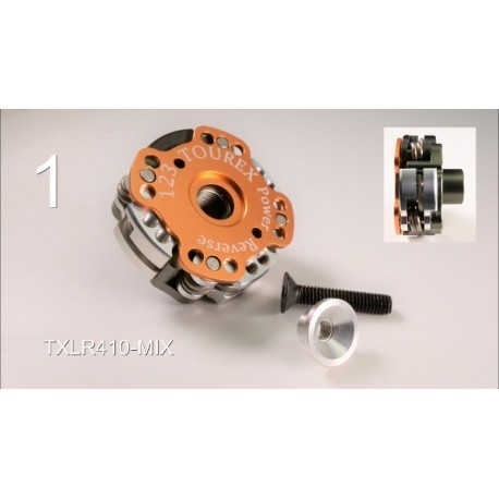 Tourex Power Reverse Standard Version (TXLR410-MIX) 1pc