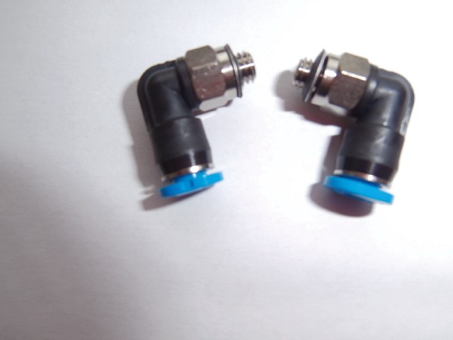 4mm Brake Union "L" 2pcs