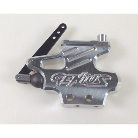 Brake Master Cylinder Complete,  Mecatech 1pc