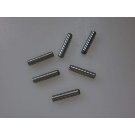 Caliper/Drive shaft pin 3x13.8mm, 6pcs