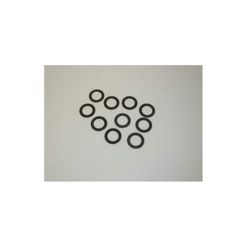 Shim Washer 3.5x12x0.2mm GTC8, 10pc.
