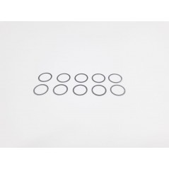 Shim Washer 13x16x0.1mm 10pcs 