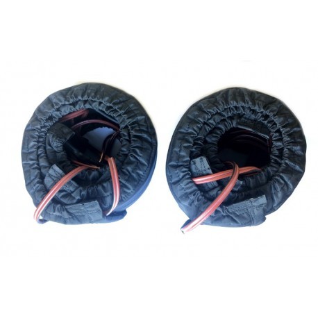 Genius Tyre Warmers 1/5th Touring Car Front and Rear 2 pairs